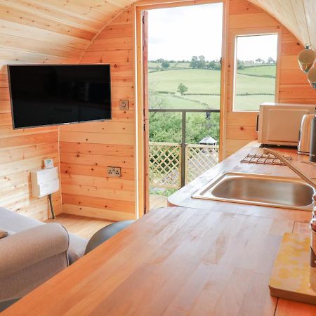 The Rhiw Villa Newtown  Ngoại thất bức ảnh