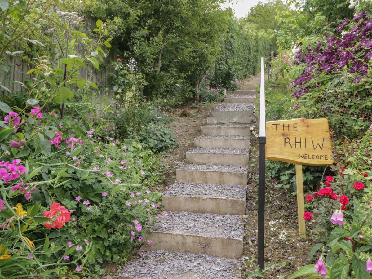 The Rhiw Villa Newtown  Ngoại thất bức ảnh